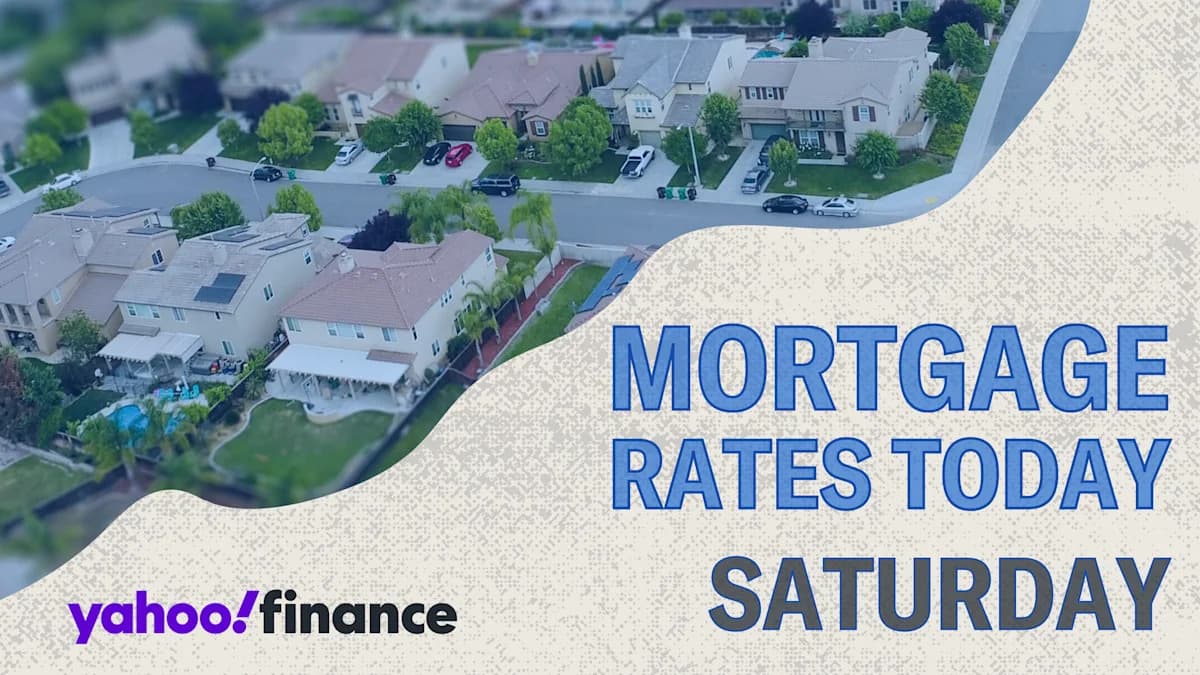 Mortgage Rates Edge Higher Into Weekend