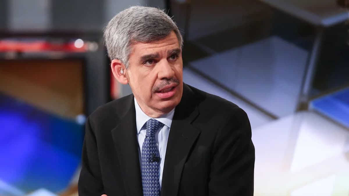 El-Erian: 30-Year Yield at 5.27% Signals Pricier America