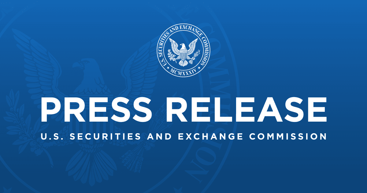 SEC Accuses Florida Man of Running $860,000 Investment Fraud