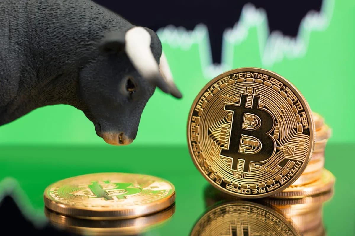 Strive CEO Declares Bitcoin Bear Market Over, Stock Jumps 5%